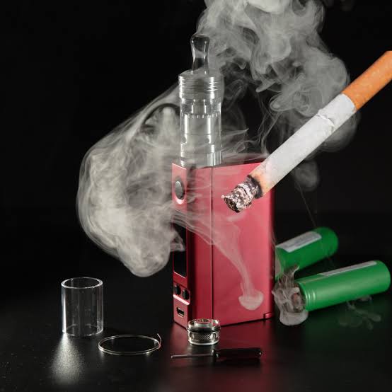 Rokok Elektrik Dapat Mendorong Remaja Mencoba Rokok Biasa